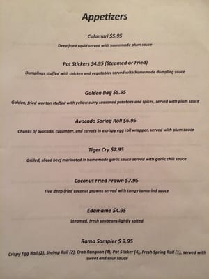 Rama Thai Café by null