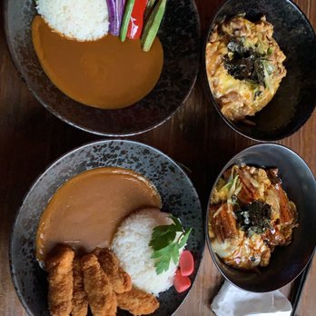 Benemon - Vegetable Curry, Pork Curry, Oyako Don, Una-Tama Don - Japanese Near Me - New York, New York Benemon - Vegetable Curry, Pork Curry, Oyako Don, Una-Tama Don - Japanese Near Me - New York, New York
