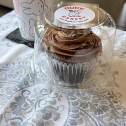 Duke Bakery - Chocolate Cupcake