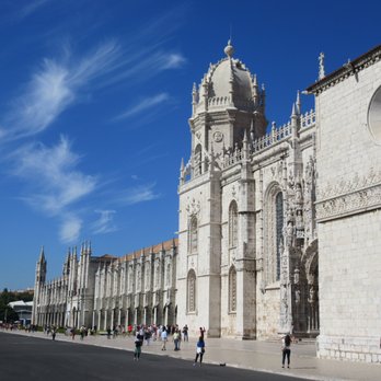 Mosteiro dos Jerónimos - an amazing sight - Landmarks & Historical Buildings Near Me - Lisbon, 11