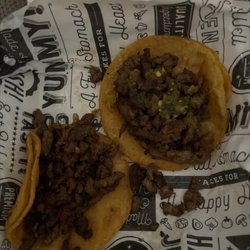 Chappa’s & Bro - Asada tacos