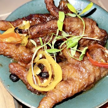 Qi Austin - Chicken Feet - Dim Sum Near Me - Austin, Texas