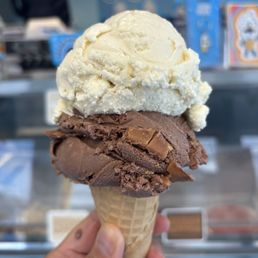 Chocolate Peanut Butter Ice Cream Chocolate Peanut Butter Ice Cream