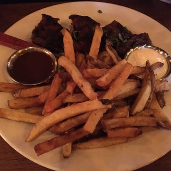 McMenamins Old St. Francis School - Steak and frites - Breweries Near Me - Bend, Oregon McMenamins Old St. Francis School - Steak and frites - Breweries Near Me - Bend, Oregon