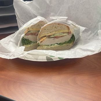 New Life Cafe - Turkey on sourdough!! - Breakfast & Brunch Near Me - Richmond, California New Life Cafe - Turkey on sourdough!! - Breakfast & Brunch Near Me - Richmond, California