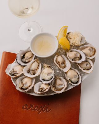 Araxi Restaurant & Oyster Bar by null