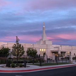 Church of Jesus Christ of Latter-Day Saints Temple