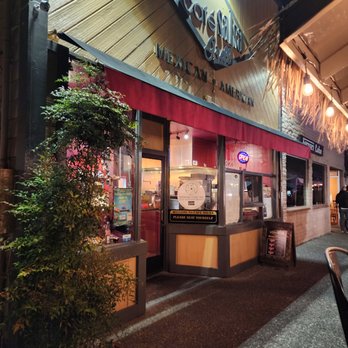 Cafe Salsa - Outside - Mexican Near Me - Cotati, California