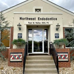Northwest Endodontics - Exterior