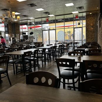Dimassi's Mediterranean Buffet - Sugar Land - Mediterranean Near Me - Sugar Land, Texas