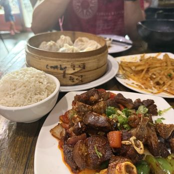 Lhasa Fast Food - Fast Food Near Me - Jackson Heights, New York