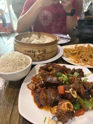 Lhasa Fast Food by null