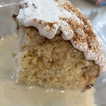 Hello Caribbean - Tres leches - Caribbean Near Me - Lewisville, Texas