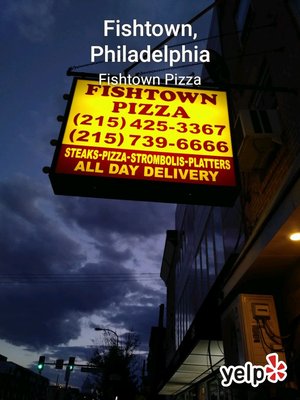 Fishtown Pizza by null