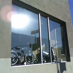 Hollywood Electrics - The electric bikes are encouraged to sit in groups to avoid gas-powered bullies.