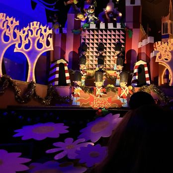 Its A Small World - Amusement Parks Near Me - Anaheim, California