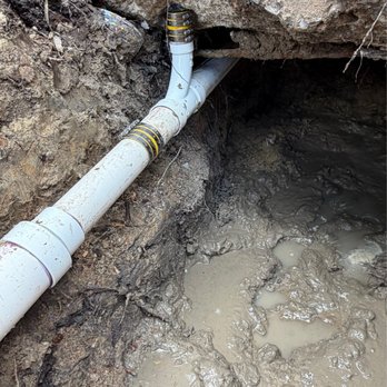 Brazos Plumbing - The finished job! - Plumbing Near Me - League City, Texas