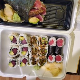 Tempura Tempura