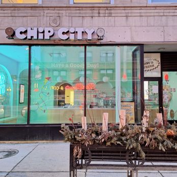 Chip City - Desserts Near Me - Chicago, Illinois Chip City - Desserts Near Me - Chicago, Illinois