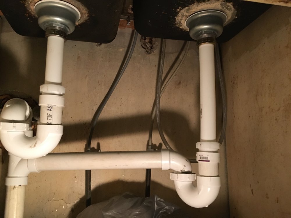 Slide of JVL Plumbing