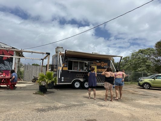 The Corndog Company of Hawaii by null