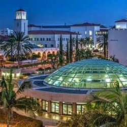 SDSU Centennial Plaza