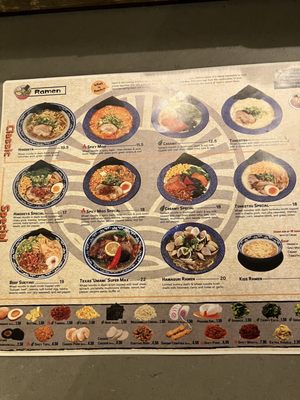 Menu photo 6 HINODEYA Ramen & Bar Greenville Dallas, TX Menu photo 6 HINODEYA Ramen & Bar Greenville Dallas, TX