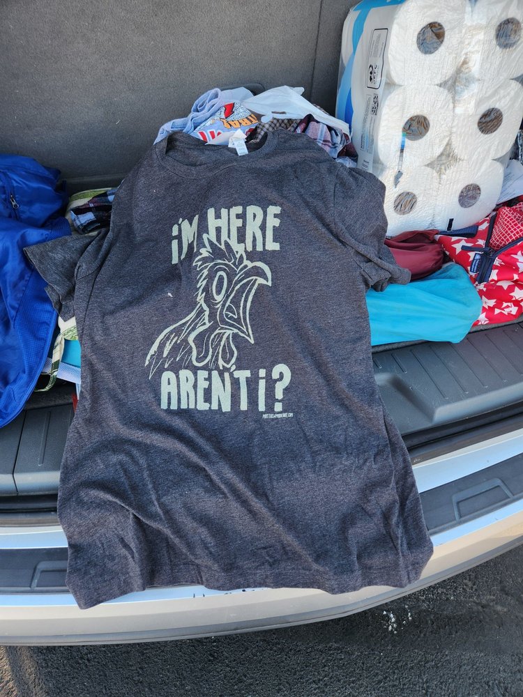 RED RACKS THRIFT STORE Updated September 2024 2415 NE Vivion Rd