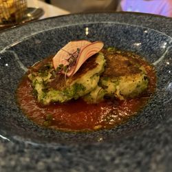 Alcazar - Broccoli croquettes