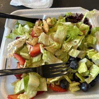The Paper Bag - Fruit dream Salad - Sandwiches Near Me - Gainesville, Florida