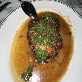Sorelle - Swordfish - Italian Near Me - Charleston, South Carolina