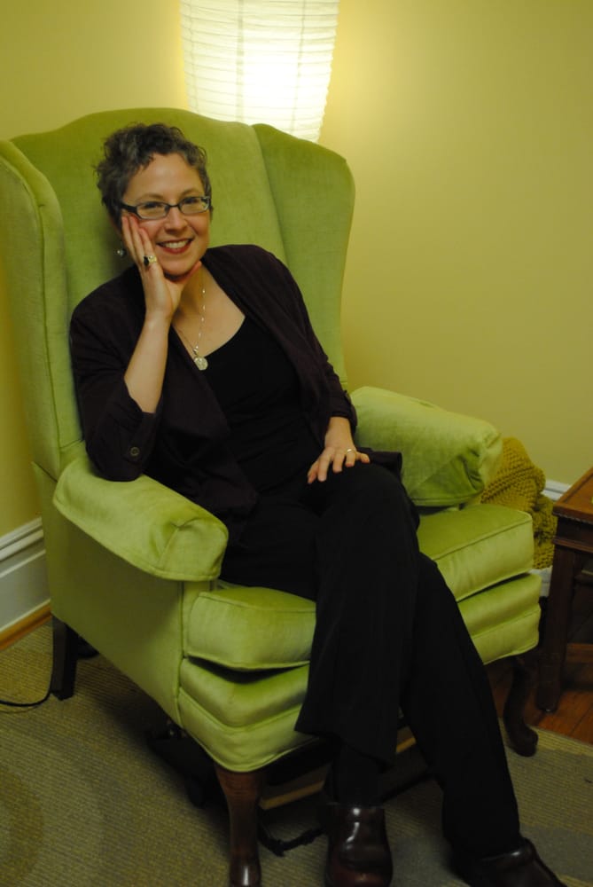 Camille Adams, LPC - grief counselor in Richmond, VA