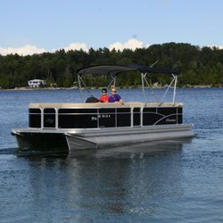 Summertime Rentals - 24ft Manitou Pontoon