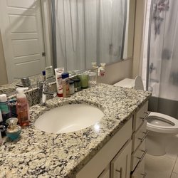 Rosa Cleaning Services - Bathroom