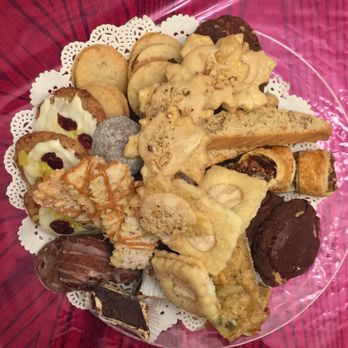 The Educated Chef - The Educated Chef's 2018 Holiday Cookie Plate - Specialty Food Near Me