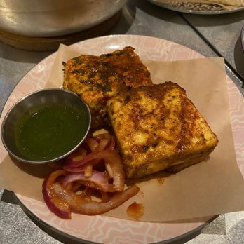 Dhamaka - Paneer Tikka - Indian Near Me - New York, New York Dhamaka - Paneer Tikka - Indian Near Me - New York, New York