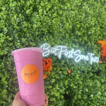 Blend it - Dragon Fruit - Coffee & Tea Near Me - Hayward, California