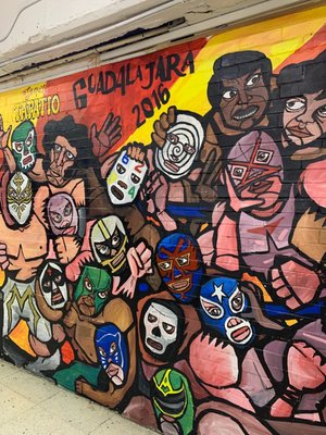 Arena Coliseo de Guadalajara by null