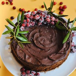 College Confectionista - Double Chocolate for Christmas