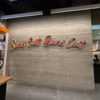 Sun’s Out Buns Out - Logo. - Cafes Near Me - Las Vegas, Nevada