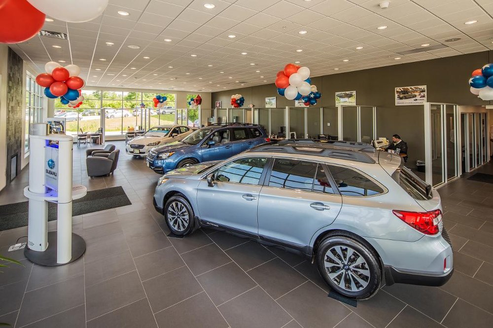 LUNDGREN SUBARU OF BENNINGTON 23 Photos & 30 Reviews 527 N