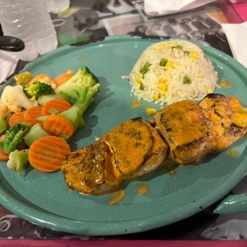 D'Z Route 66 - Catch of the day (mahi-mahi) - Diners Near Me - Puerto Vallarta, JAL