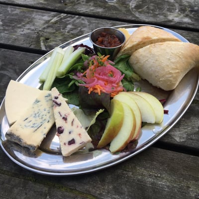 Wensleydale Creamery by null