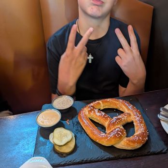 The Post Colorado - Boulder - Pretzel - Breweries Near Me - Boulder, Colorado