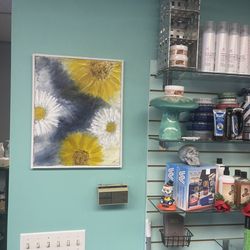 By appointment only! Yikes! Salon is only for the coolest clients.
