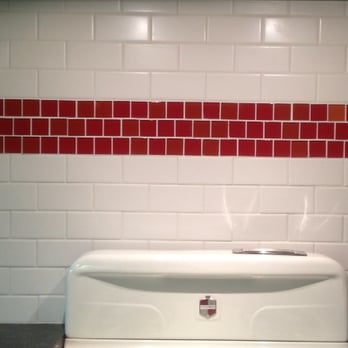 Fossum Tile - Note error I insisted on. Mark's recommendation was invaluable here. Quality is great but absolute 'perfection' seems off to me. - Tiling Near Me - Ventura, California