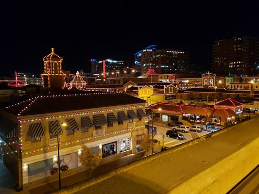 Country Club Plaza by null