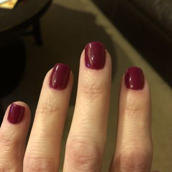 OMG My Nails - SNS first timer VERY pleased with the results! - Nail Salons Near Me - Fairfax, Virginia OMG My Nails - SNS first timer VERY pleased with the results! - Nail Salons Near Me - Fairfax, Virginia