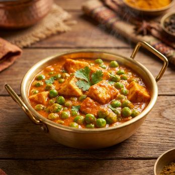 Aama Lama - Matar Paneer - Comfort at its best! Soft paneer and sweet peas in rich, creamy tomato gravy. Always a crowd pleaser! - Himalayan/Nepalese Near Me - Malden, Massachusetts Aama Lama - Matar Paneer - Comfort at its best! Soft paneer and sweet peas in rich, creamy tomato gravy. Always a crowd pleaser! - Himalayan/Nepalese Near Me - Malden, Massachusetts