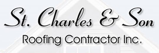 Slide of St Charles & Son Roofing
